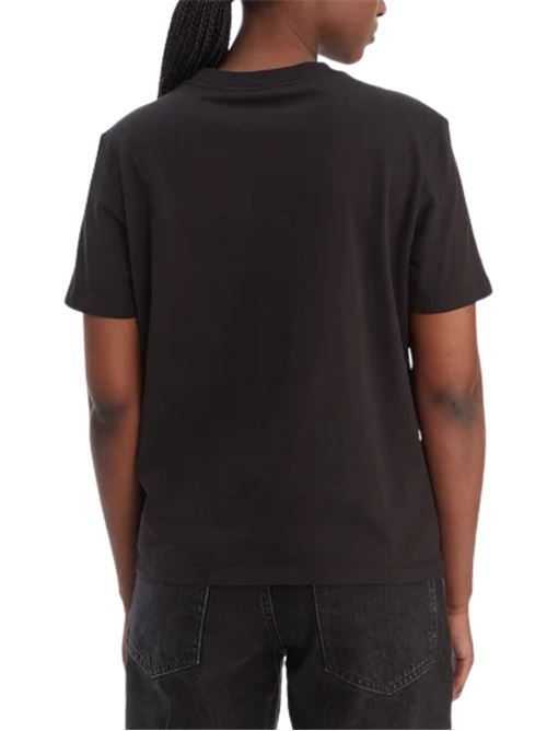 T-shirt regular fit Calvin Klein Jeans | LV047E809GUB1